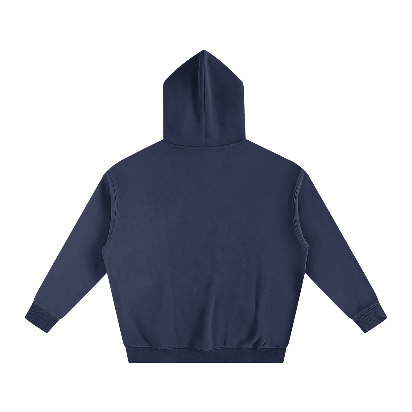 K&M Blank Oversize Hoodie