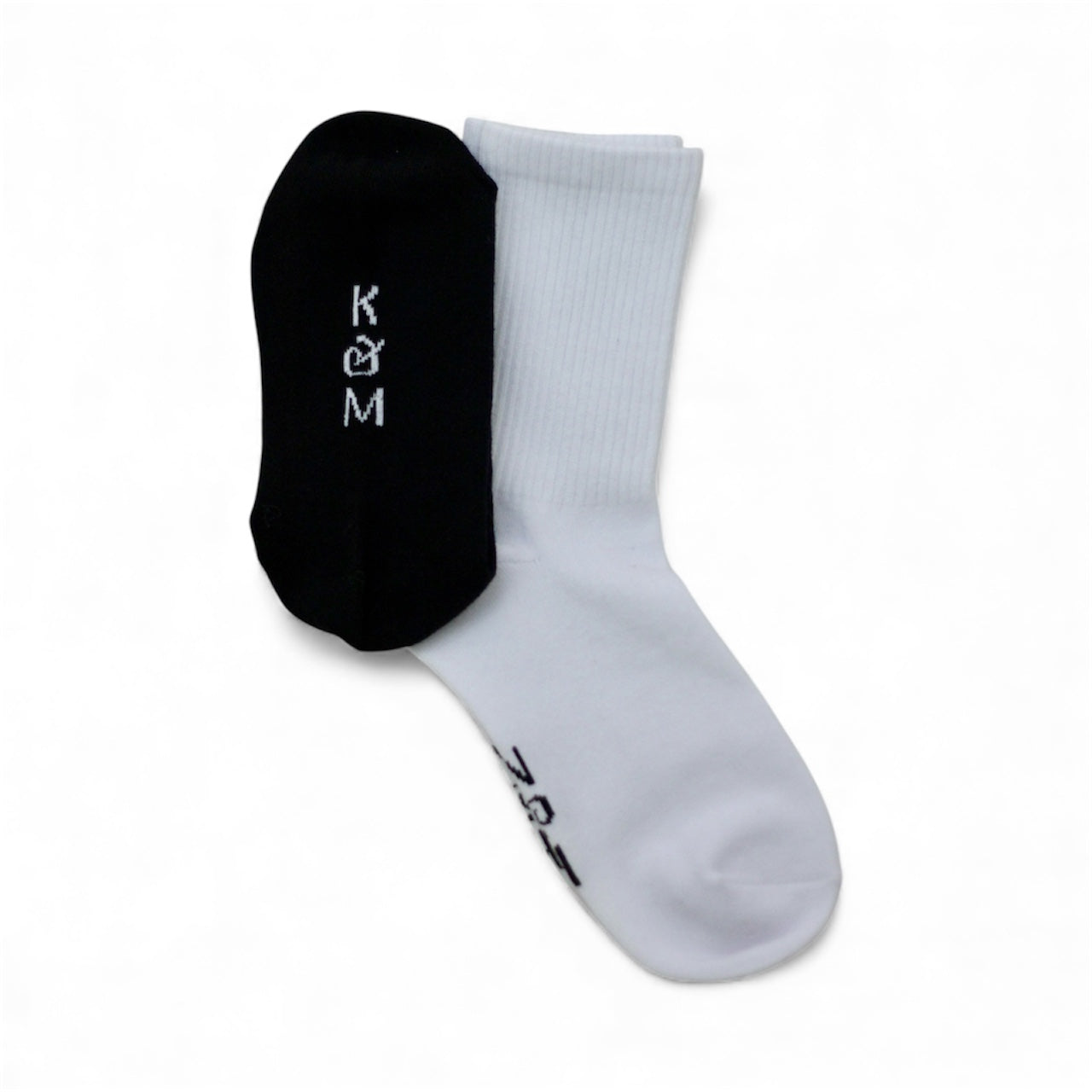 Minimal Crew Socks
