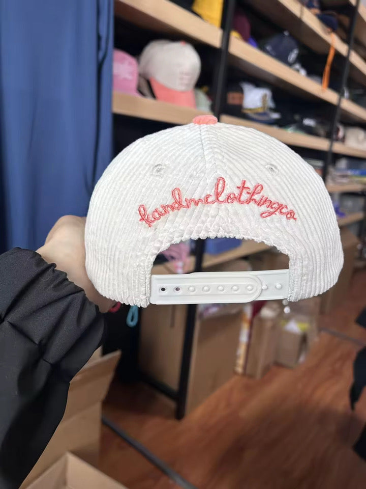 Summer Beach Club Cap