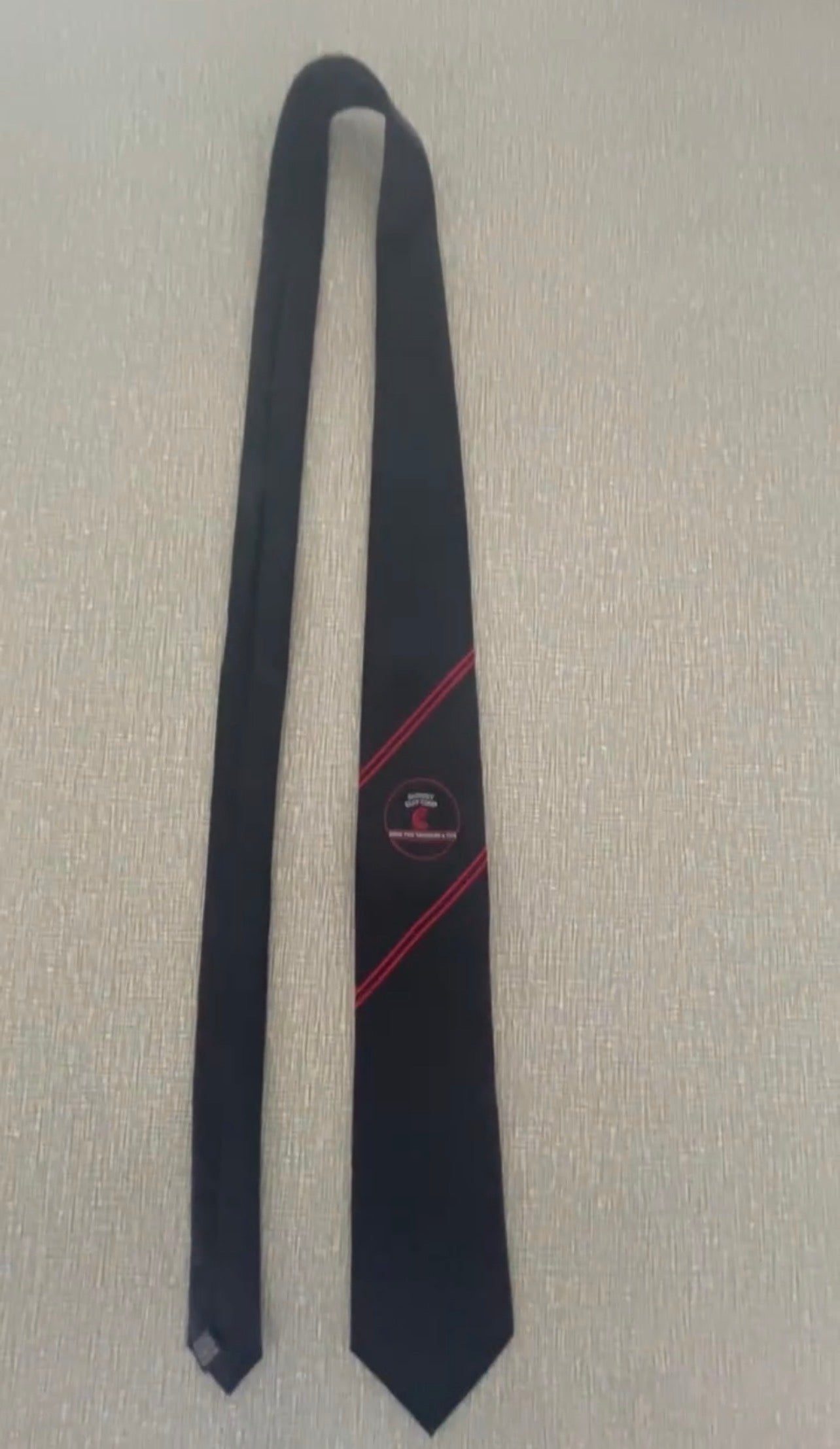 Cliff Comp Tie