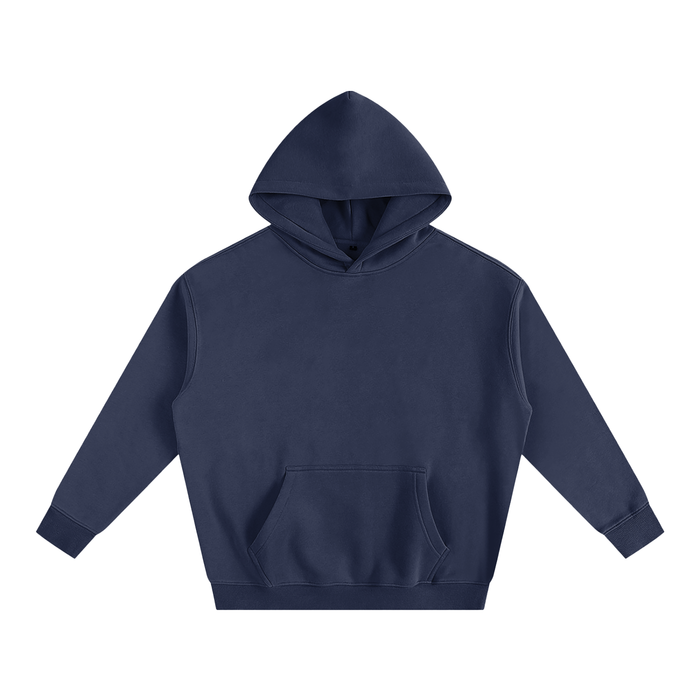 K&M Blank Oversize Hoodie