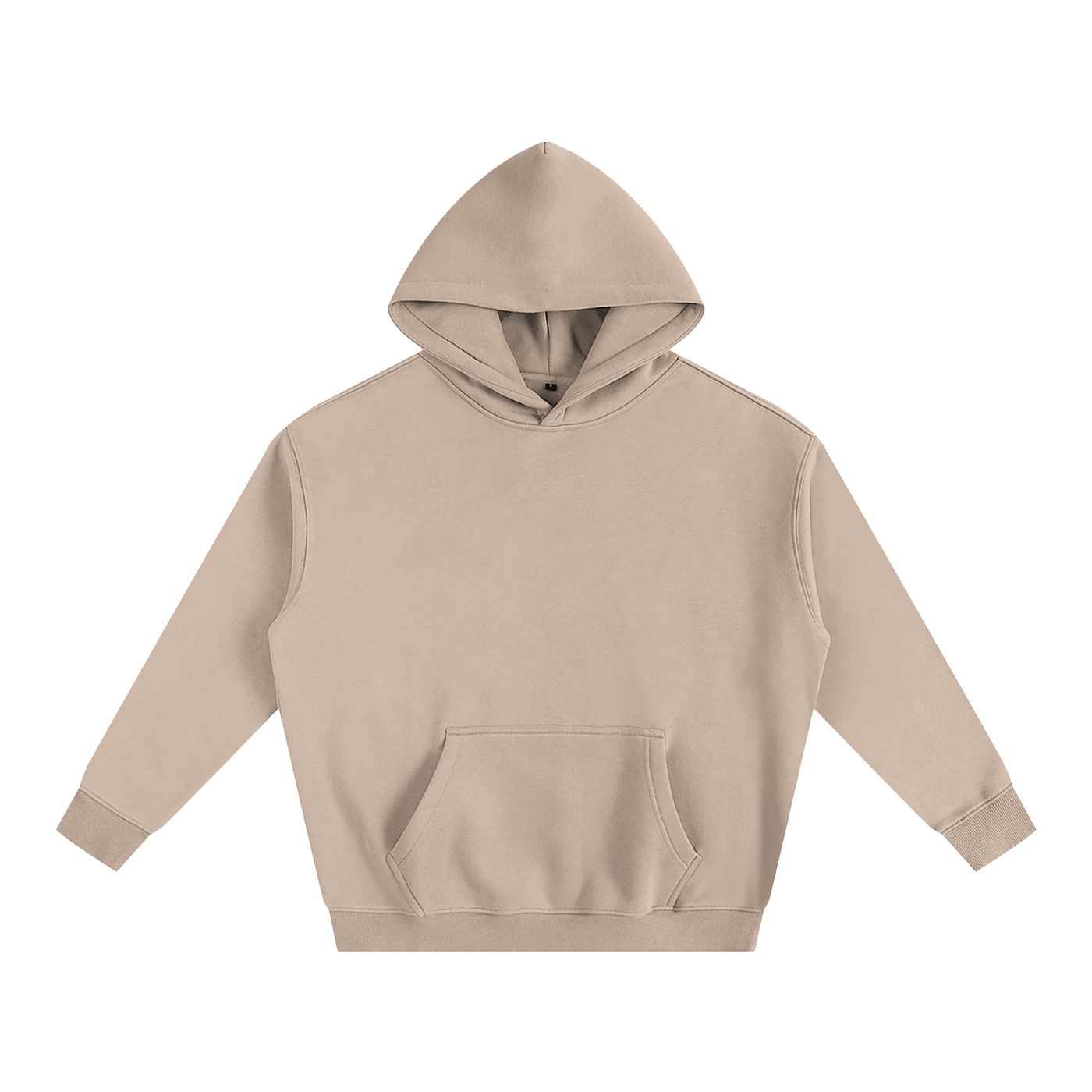 K&M Blank Oversize Hoodie