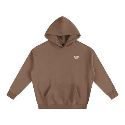 Cliff Comp Hoodie - Back Logo