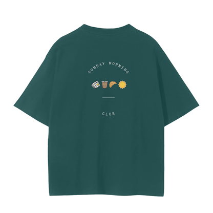 Sunday Morning Club T-Shirt