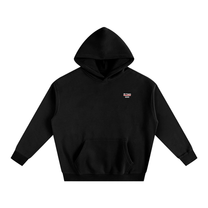 Cliff Comp Hoodie - Back Logo