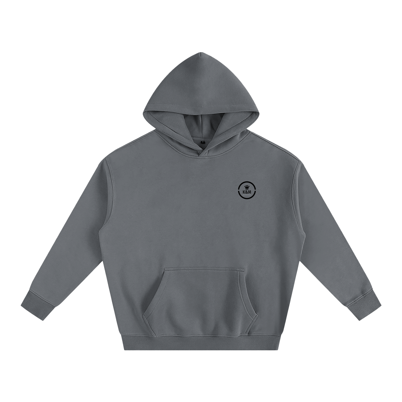 K&M Premium Minimal Hoodie