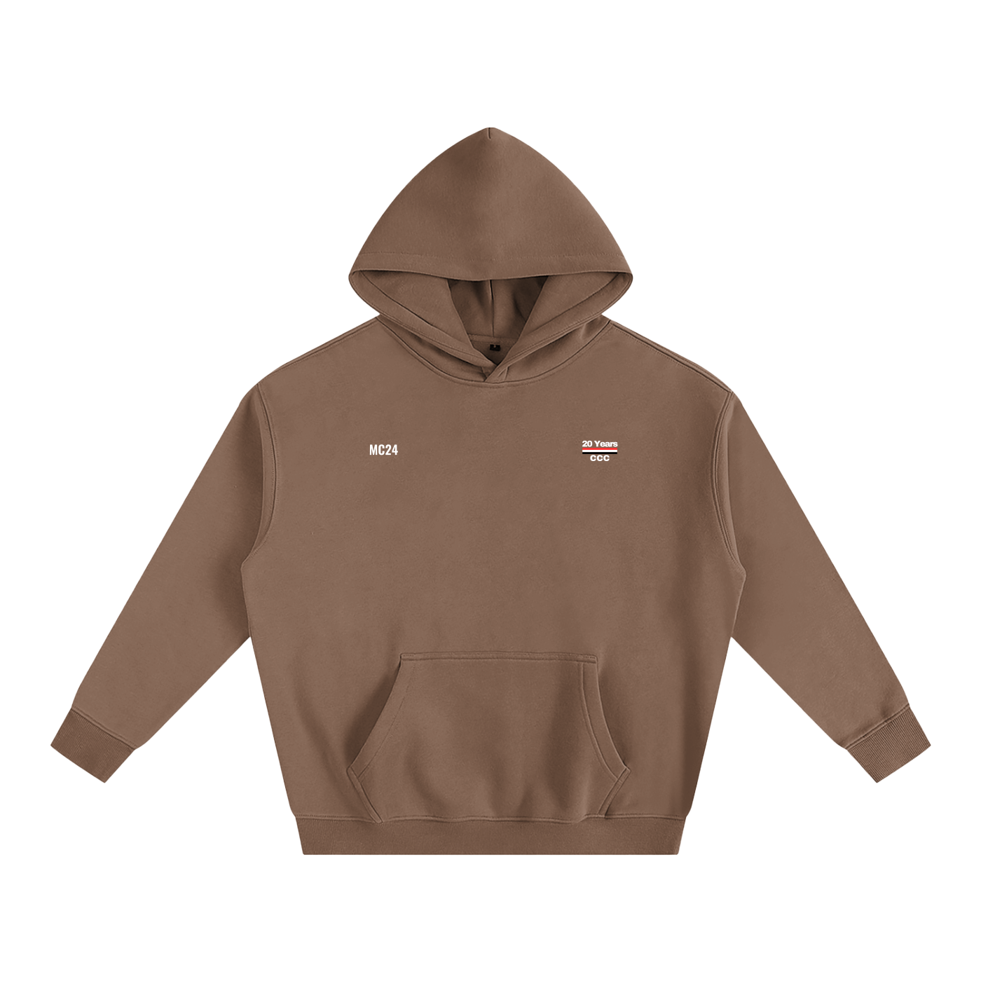 Cliff Comp Hoodie - Back Logo (Mr Cliff)