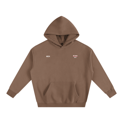 Cliff Comp Hoodie - Back Logo (Mr Cliff)