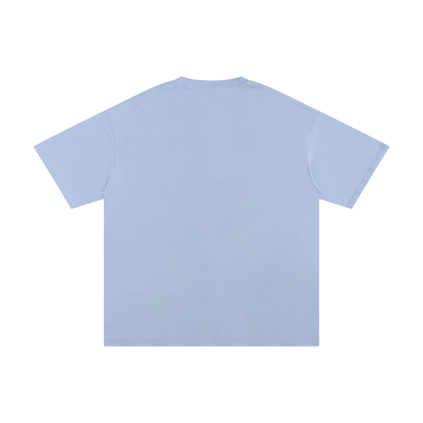 K&M Calico Shell T-Shirt
