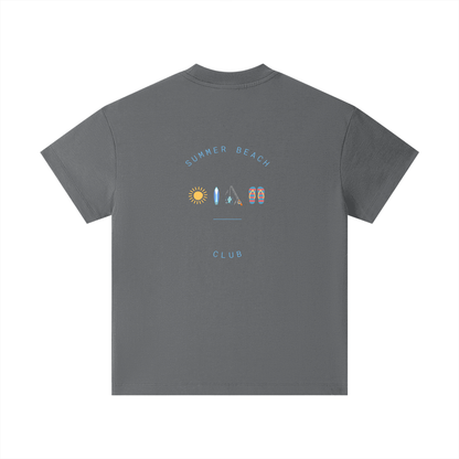 Summer Beach Club T-Shirt Boys/Kids