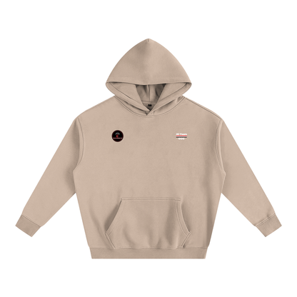 Cliff Comp Hoodie - Minimal