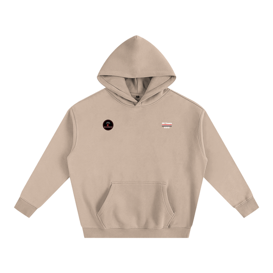 Cliff Comp Hoodie - Minimal