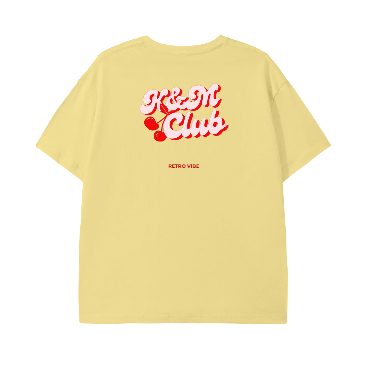 Retro Vibe Tee