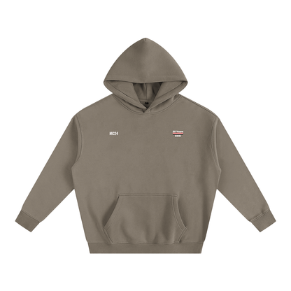 Cliff Comp Hoodie - Back Logo (Mr Cliff)