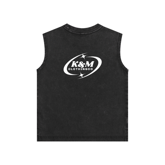 K&M Kids Retro Tank Top