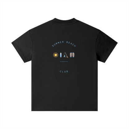 Summer Beach Club T-Shirt Boys/Kids