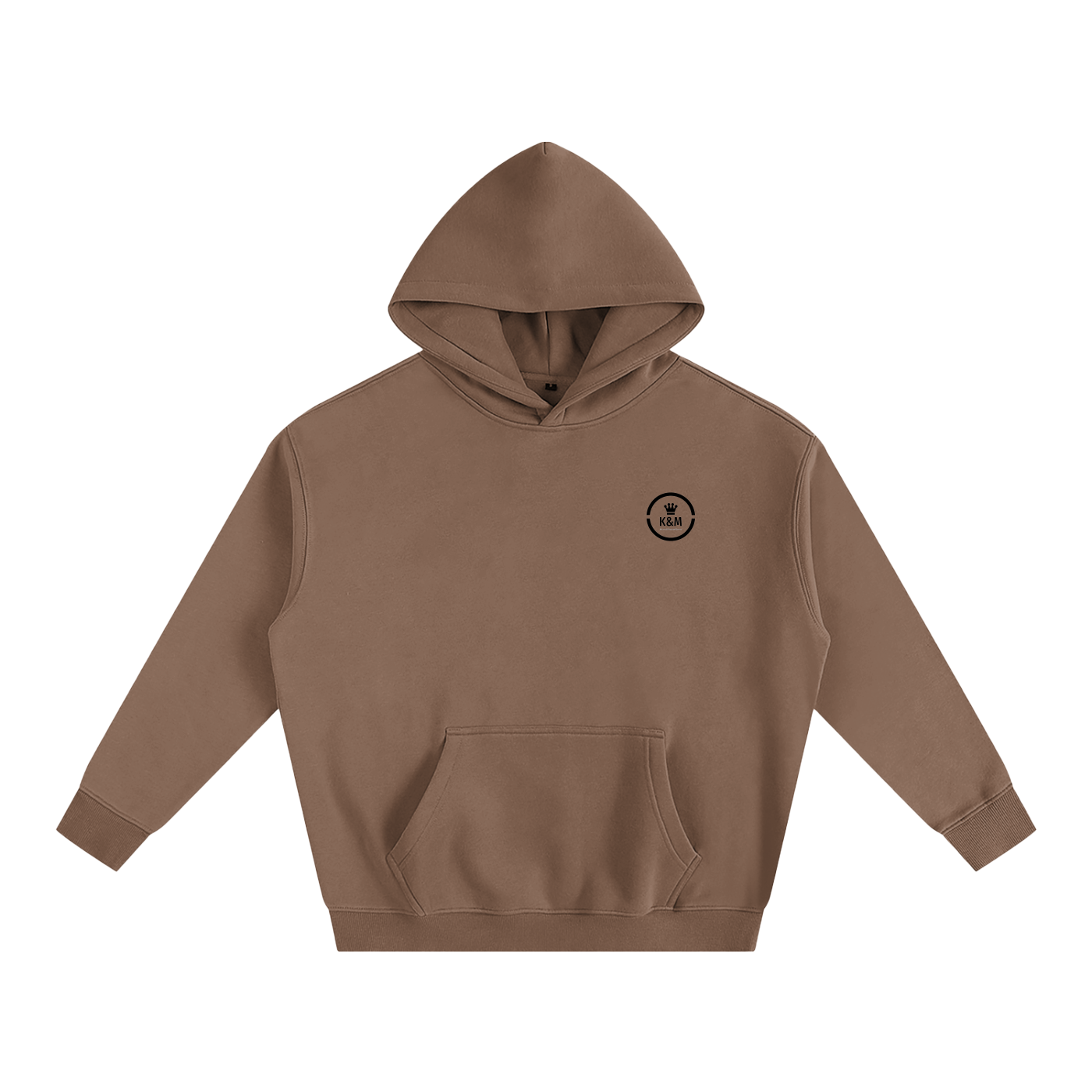 K&M Premium Minimal Hoodie