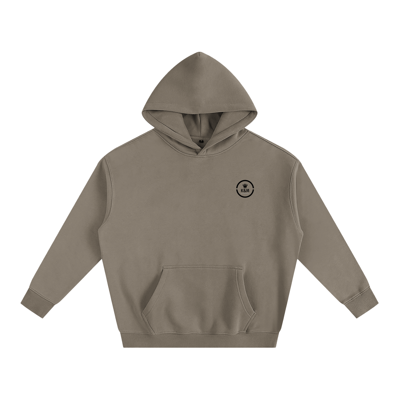 K&M Premium Minimal Hoodie