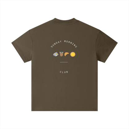 Kids Sunday Morning Club T-Shirt