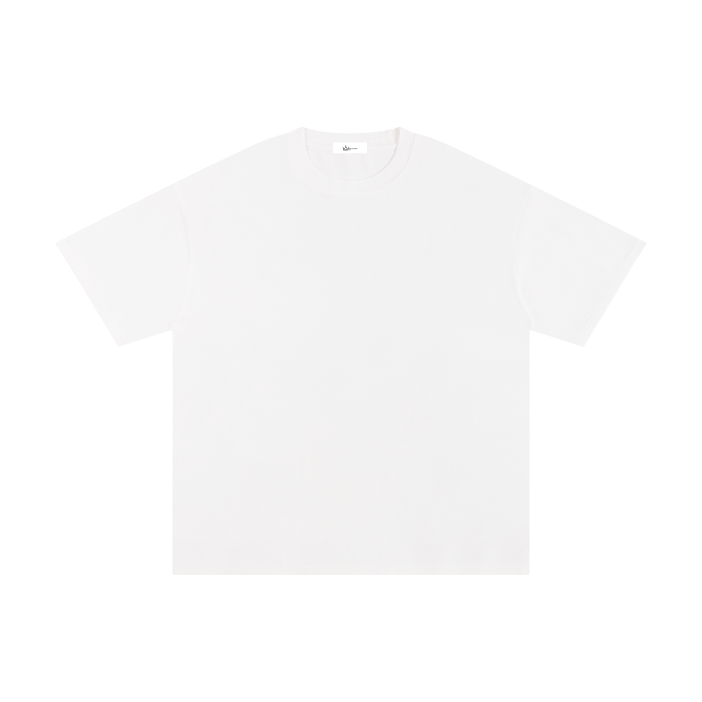 The Blanked Unisex Cotton T-Shirt