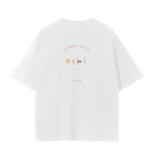Summer Beach Club T-Shirt