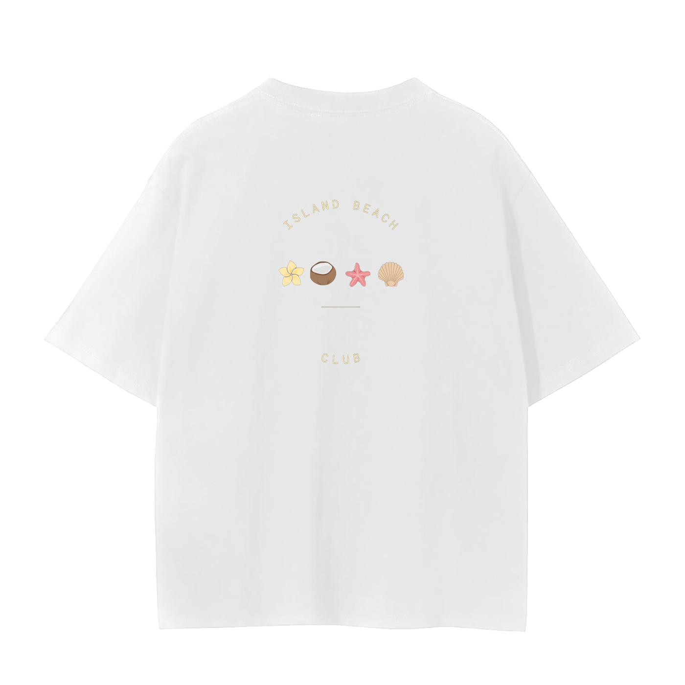 Island Beach Club T-Shirt