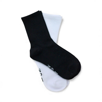 Minimal Crew Socks