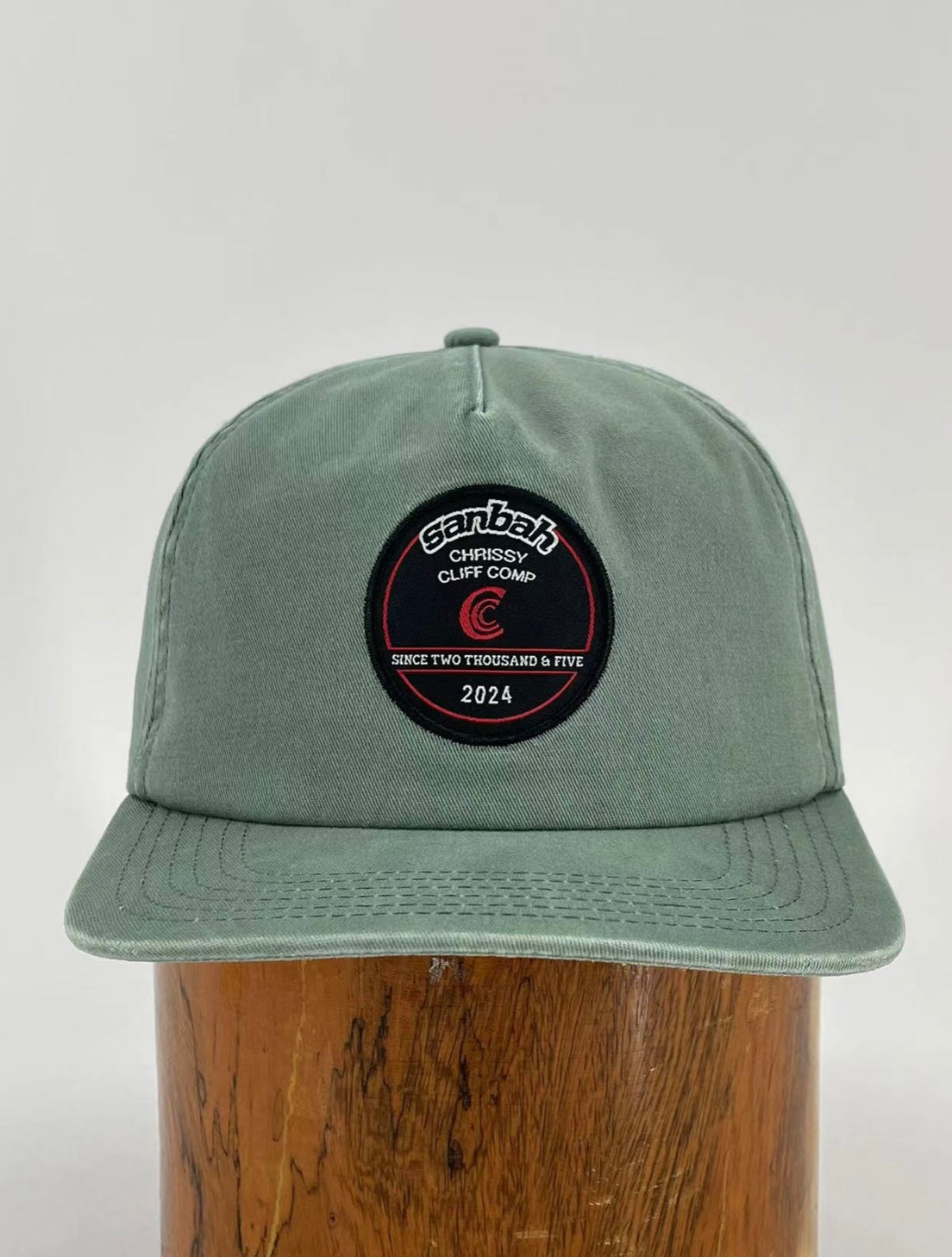 2024 Cliff Comp Cap - Sage