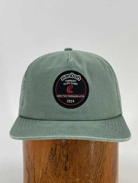 2024 Cliff Comp Cap - Sage