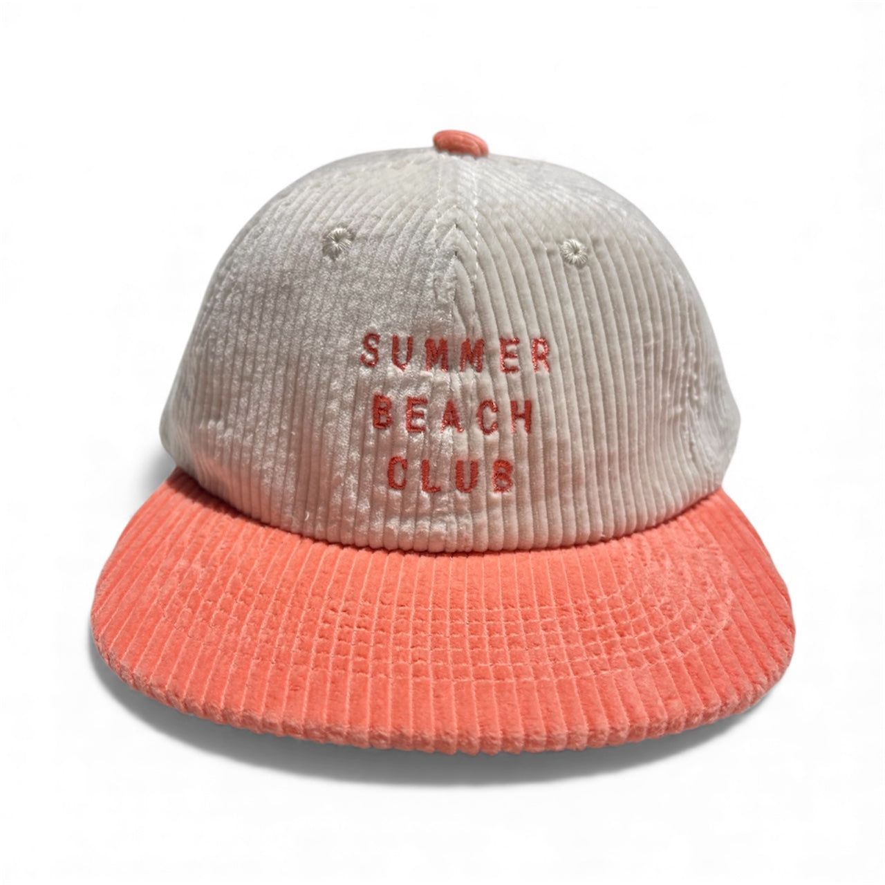 Summer Beach Club Cap