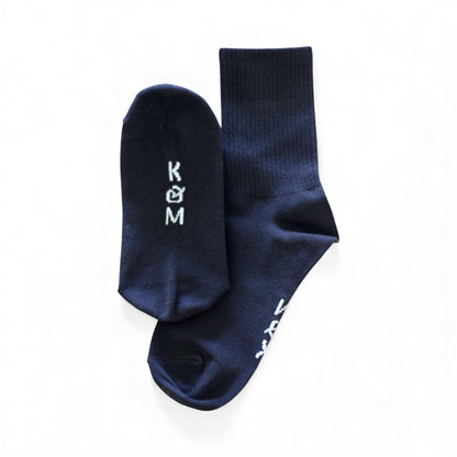 Minimal Crew Socks