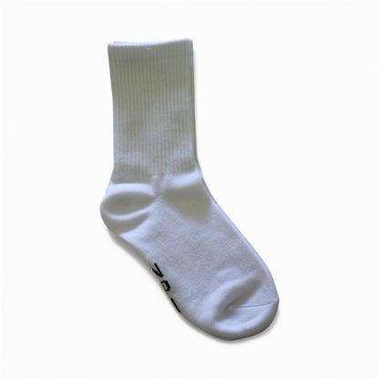 Minimal Crew Socks