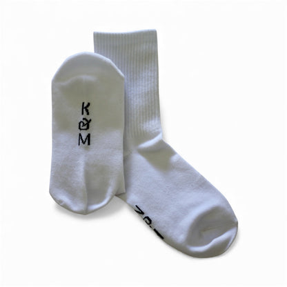 Minimal Crew Socks