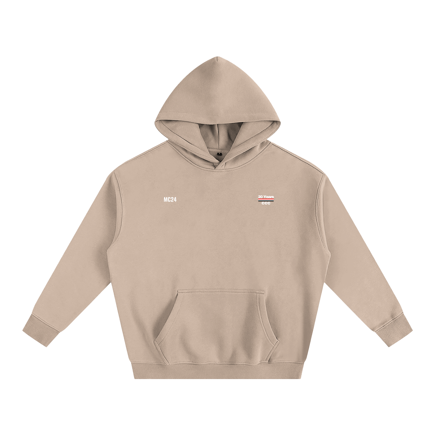Cliff Comp Hoodie - Back Logo (Mr Cliff)