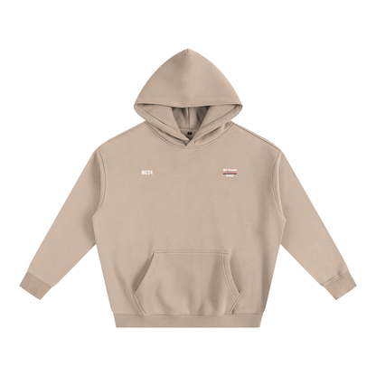 Cliff Comp Hoodie - Back Logo (Mr Cliff)