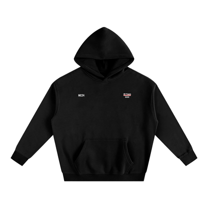 Cliff Comp Hoodie - Back Logo (Mr Cliff)