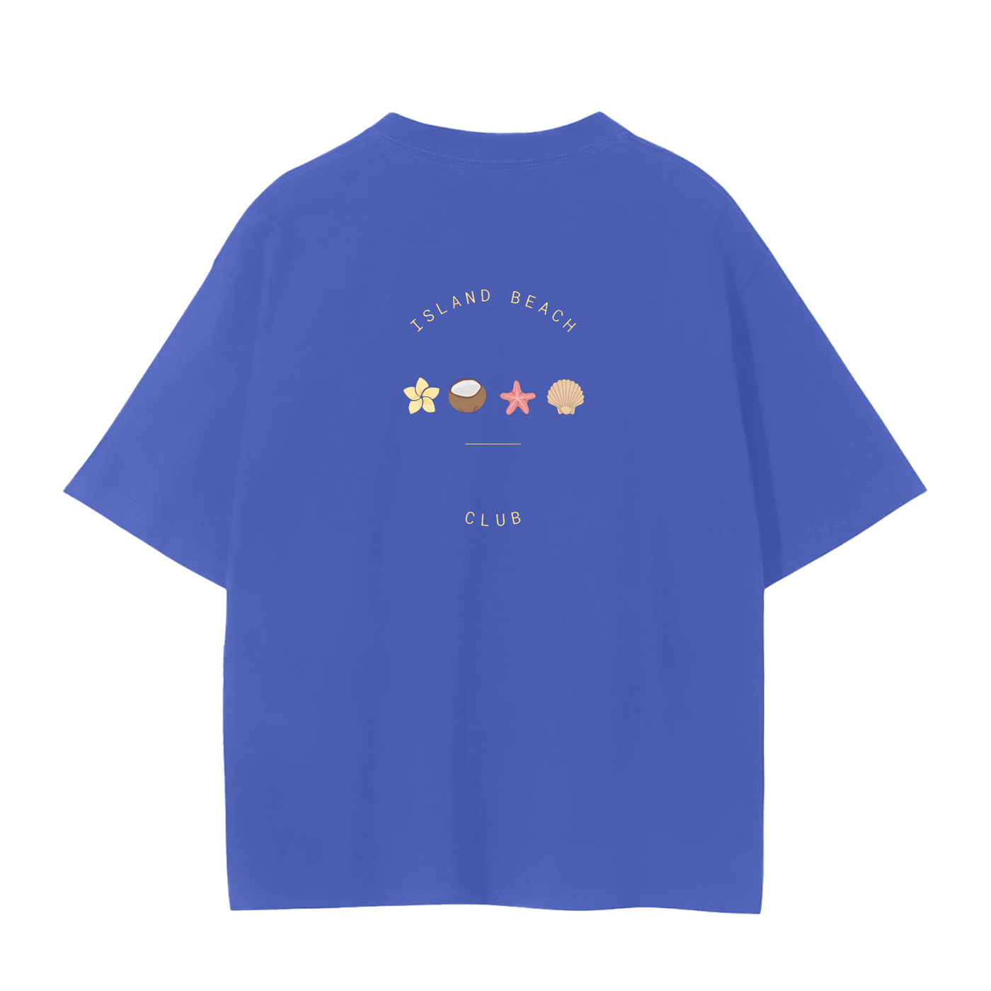 Island Beach Club T-Shirt