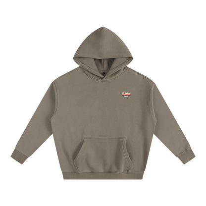 Cliff Comp Hoodie - Back Logo