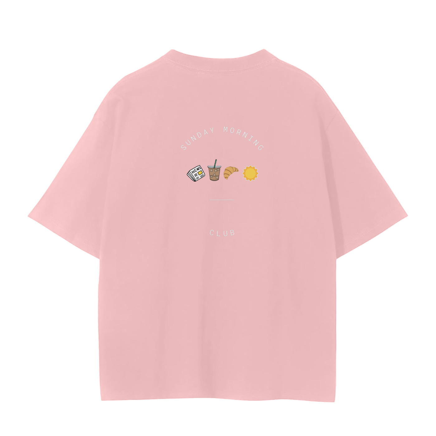 Sunday Morning Club T-Shirt