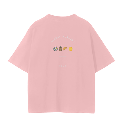Sunday Morning Club T-Shirt