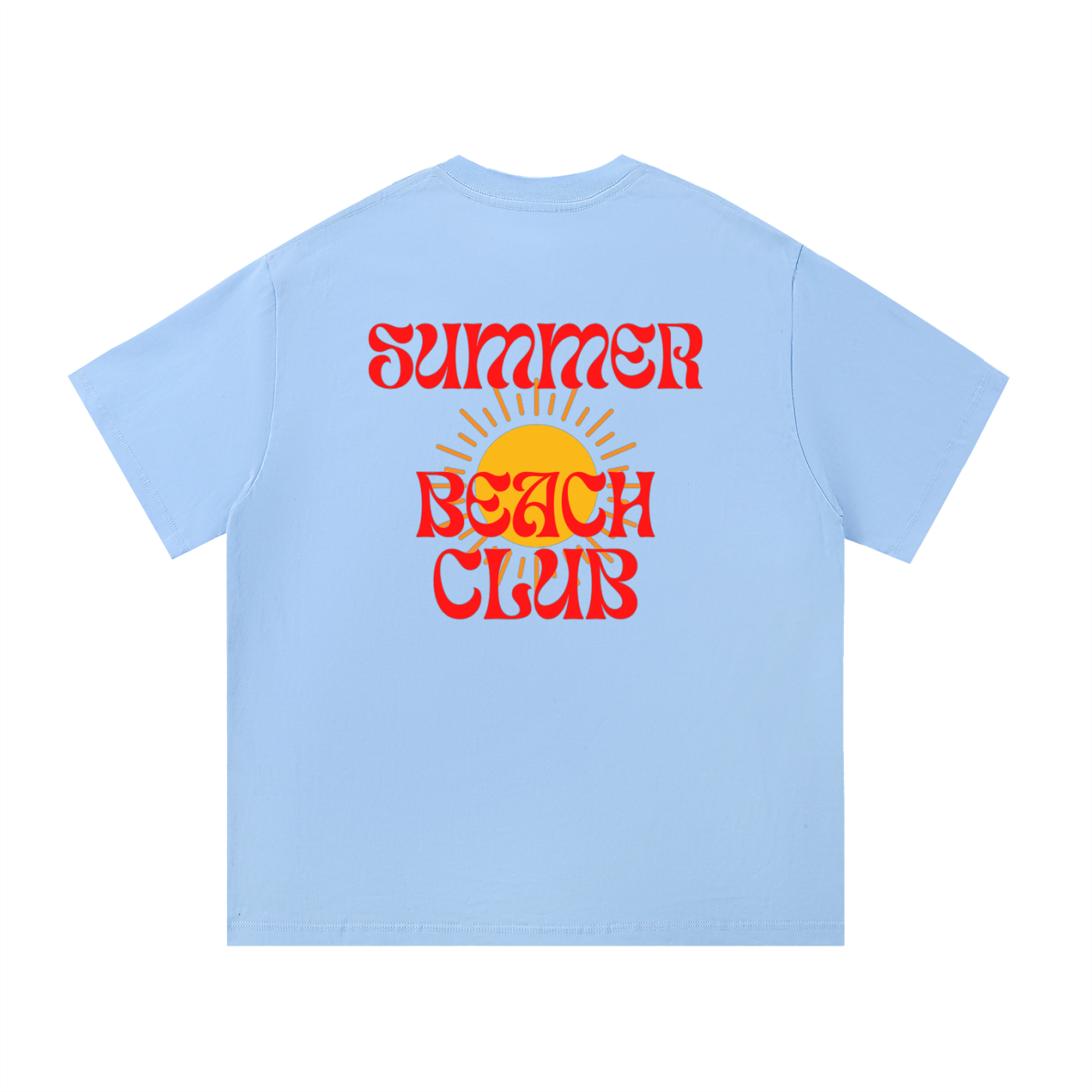 Summer Beach Club - Rising Sun