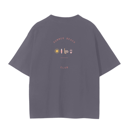 Summer Beach Club T-Shirt