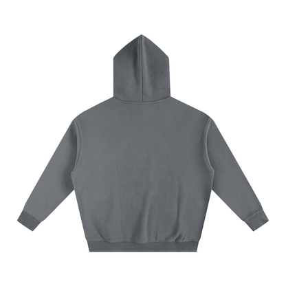 K&M Clothing Co Gold Crown Hoodie