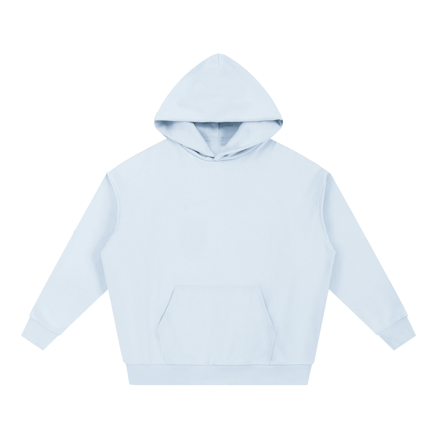 Ocean Heart Hoodie