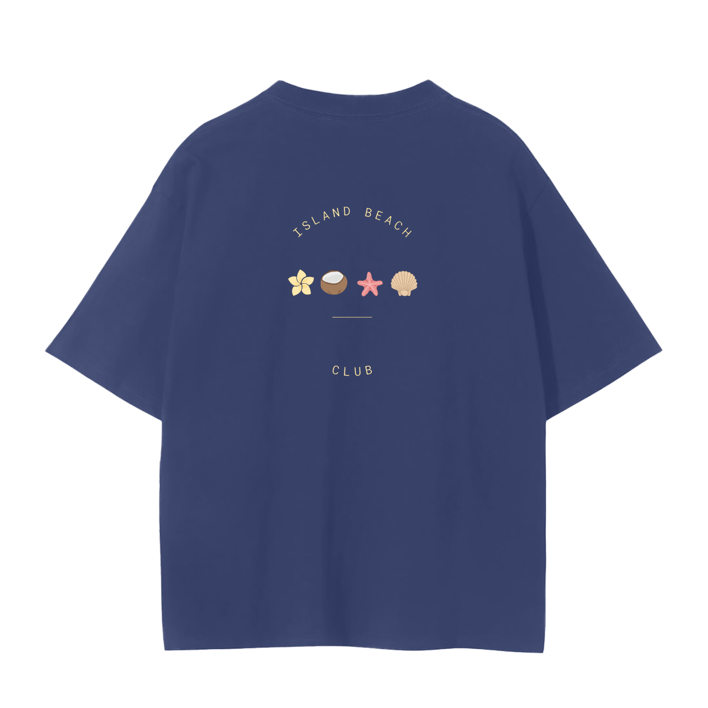 Island Beach Club T-Shirt
