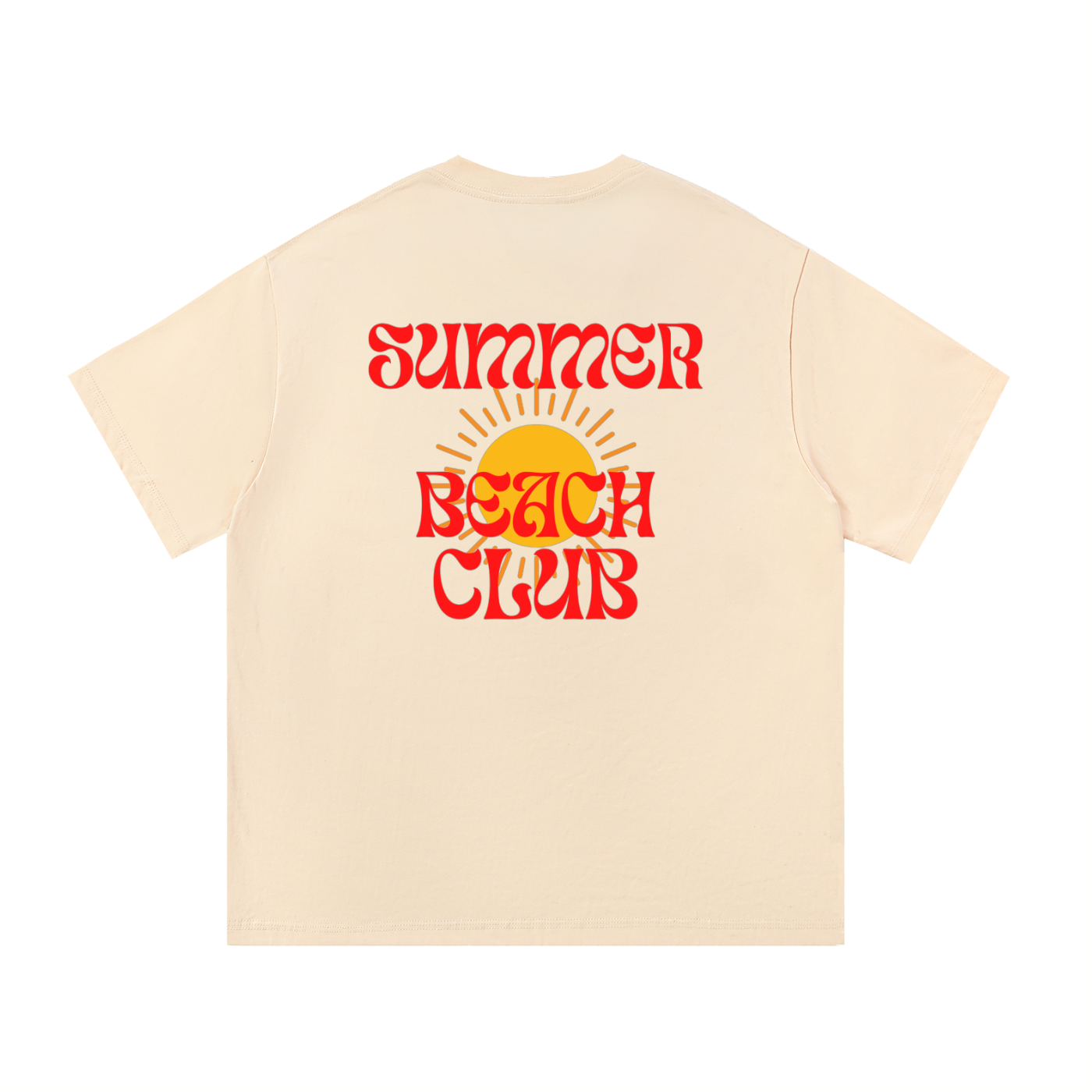 Summer Beach Club - Rising Sun