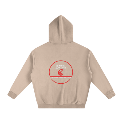 Cliff Comp Hoodie - Back Logo (Mr Cliff)