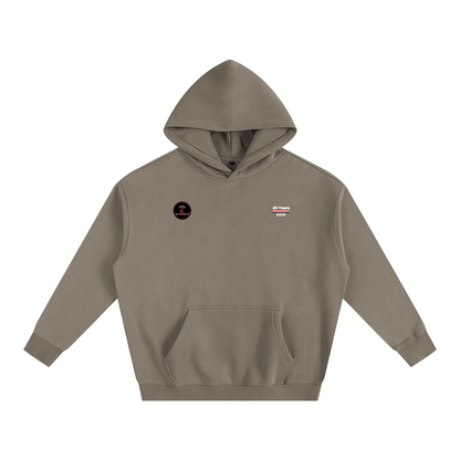Cliff Comp Hoodie - Minimal