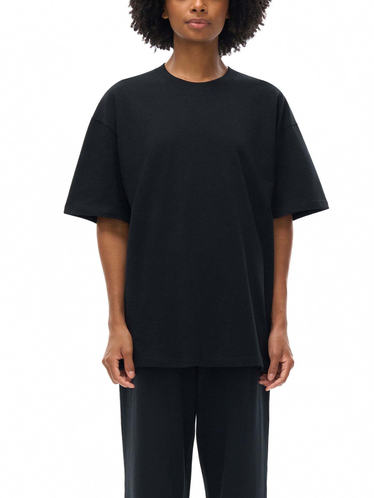 The Blanked Unisex Cotton T-Shirt